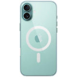Apple MagSafe clear phone case for iPhone 16 Plus - British product
