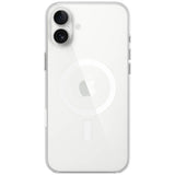 Apple MagSafe clear phone case for iPhone 16 Plus - British product