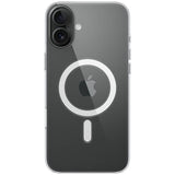 Apple MagSafe clear phone case for iPhone 16 Plus - British product