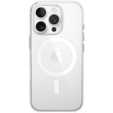 Apple clear MagSafe phone case iPhone 16 Pro (British brand)