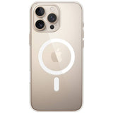 Apple MagSafe clear case for iPhone 16 Pro Max - British product