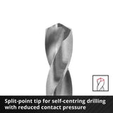 Einhell 95 piece drill bit set with carry case (British brand)