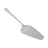 Habitat satin-finish cake slice with leaf design, imported from the UK