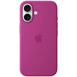 Apple iPhone 16 MagSafe case Fuchsia (British brand)