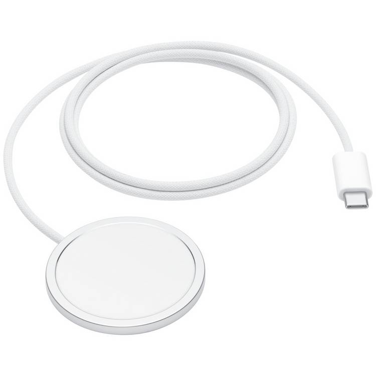 Apple MagSafe Qi enabled charger 1m (British brand)