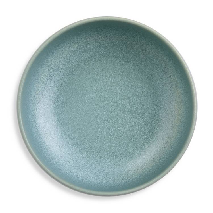 Habitat stoneware nibble bowls blue, imported from the UK