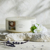 Habitat wax candle refill Spa Day 13cm (British brand)