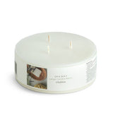 Habitat wax candle refill Spa Day 13cm (British brand)
