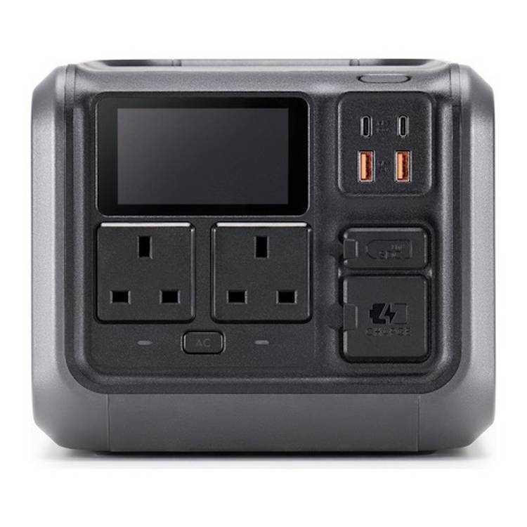 DJI Power 500 portable power station 512Wh, imported from the UK