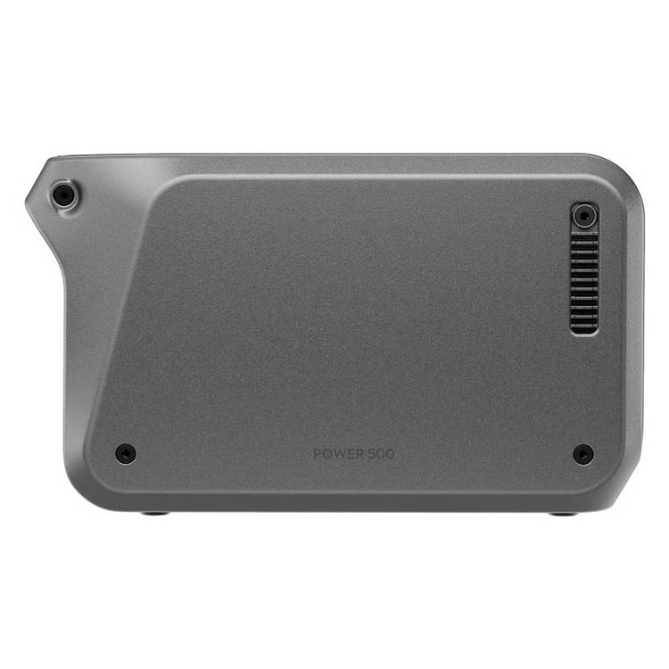 DJI Power 500 portable power station 512Wh, imported from the UK