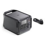 DJI Power 500 portable power station 512Wh, imported from the UK