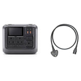 DJI Power 500 portable power station 512Wh, imported from the UK