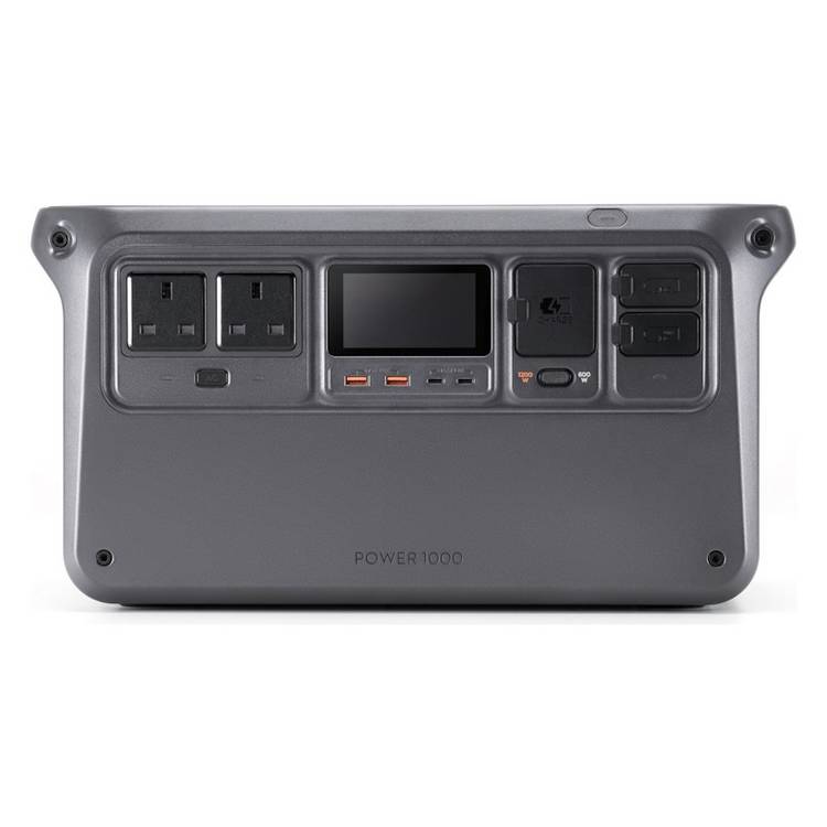 DJI portable power station Power 1000 1024Wh, imported from the UK