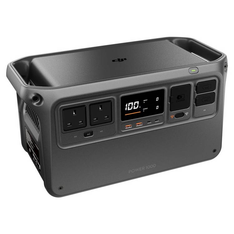 DJI portable power station Power 1000 1024Wh, imported from the UK