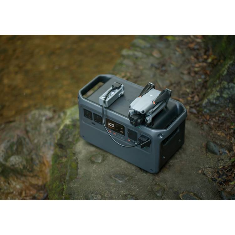 DJI portable power station Power 1000 1024Wh, imported from the UK