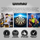Winmau Michael van Gerwen tungsten darts 23g - British product