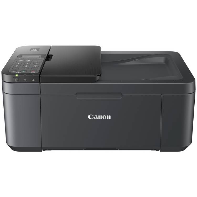 Canon PIXMA TR4755i wireless inkjet printer black, imported from the UK