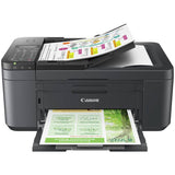 Canon PIXMA TR4755i wireless inkjet printer black, imported from the UK