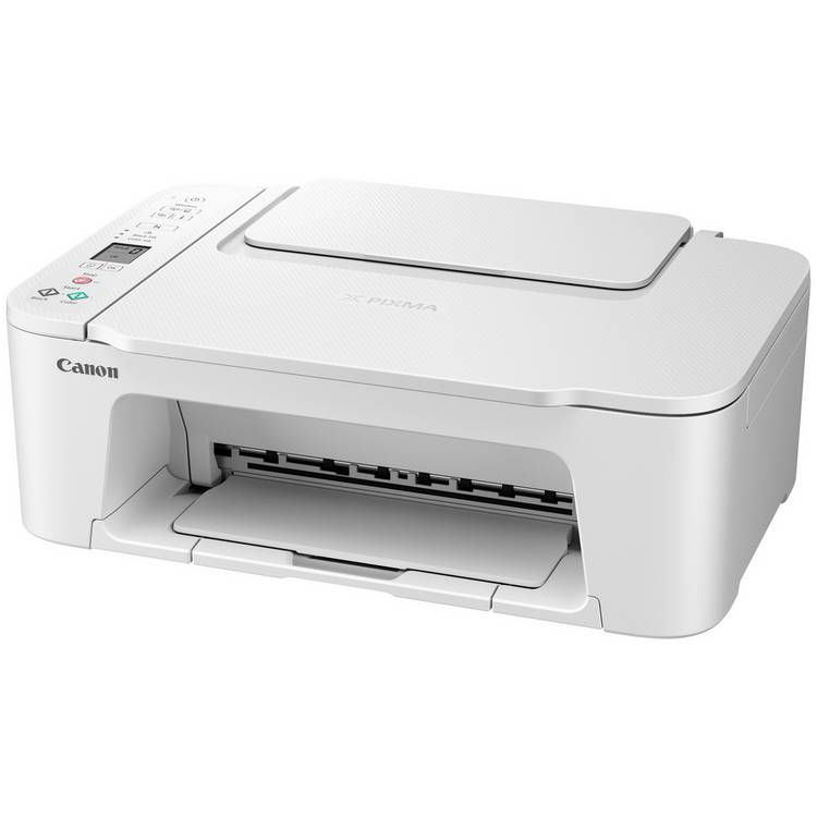 Canon PIXMA TS3751i wireless inkjet printer white, UK version