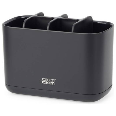 Argos Joseph Joseph Easystore Large Toothbrush Caddy - Black- Buy online at McGrocer