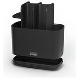 Joseph Joseph large toothbrush caddy black (British brand)