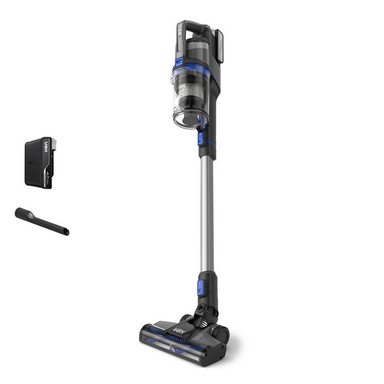 Vax Pace Cordless stick vacuum cleaner, imported from the UK