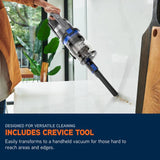 Vax Pace Cordless stick vacuum cleaner, imported from the UK