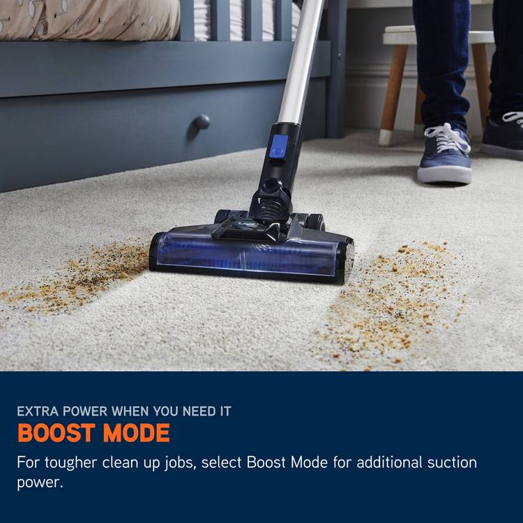 Vax Pace Cordless stick vacuum cleaner, imported from the UK
