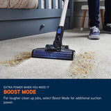 Vax Pace Cordless stick vacuum cleaner, imported from the UK