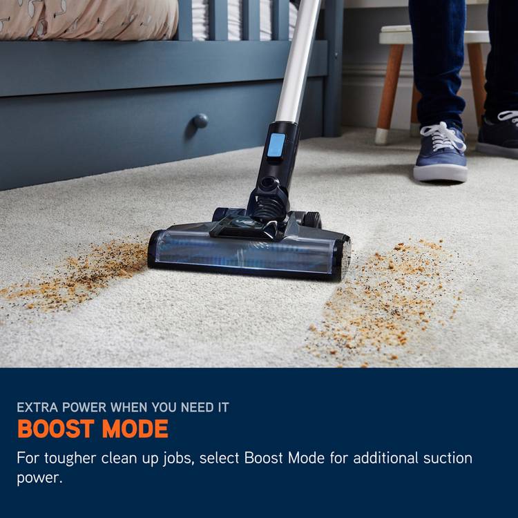 Vax Pace Plus cordless stick vacuum cleaner, UK version