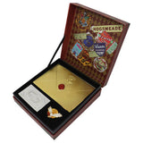 Harry Potter Journey to Hogwarts limited edition collectible set - British product