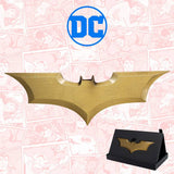 DC Batman Batarang limited edition replica with stand (British brand)