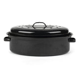 Russell Hobbs 36cm self basting roasting tin, imported from the UK