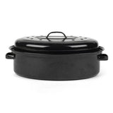 Russell Hobbs 36cm self basting roasting tin, imported from the UK