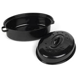 Russell Hobbs 36cm self basting roasting tin, imported from the UK