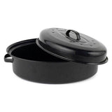 Russell Hobbs 36cm self basting roasting tin, imported from the UK