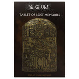 Yu-Gi-Oh! Eternal Replica Tablet limited edition, imported from the UK