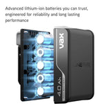 Vax ONEPWR 4.0Ah Max Battery with LED indicator, UK version