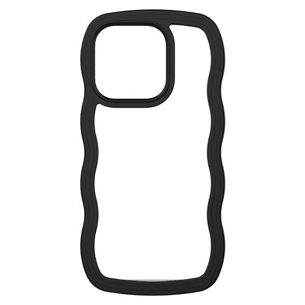 Proporta wavy phone case for iPhone 15 Pro - British product
