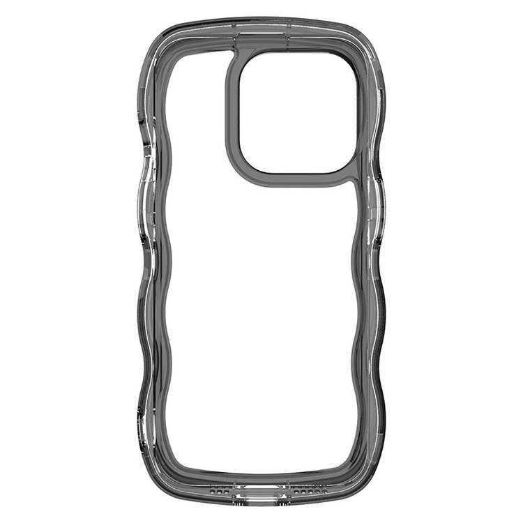 Proporta wavy phone case for iPhone 15 Pro - British product
