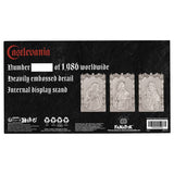 Fanattik Castlevania limited edition set of three ingots, UK version