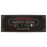 Argos Dungeons & Dragons Chromatic Dragons Ingot Set Limited Edition- Buy online at McGrocer