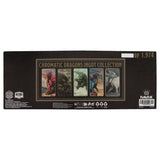 Dungeons & Dragons chromatic dragon ingot set limited edition - British product