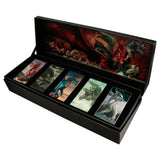 Dungeons & Dragons chromatic dragon ingot set limited edition - British product