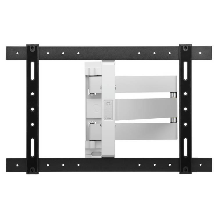 One For All WM6654 tilt and swivel TV bracket, 32-90in British product