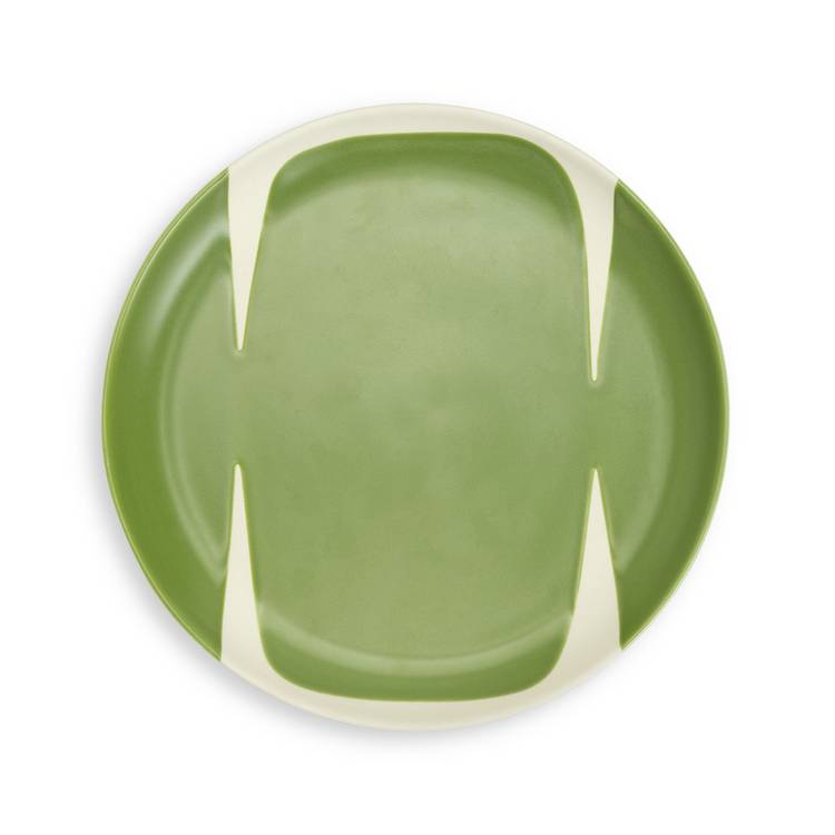 Habitat Scion Lohko 12-piece stoneware dinner set (British brand)