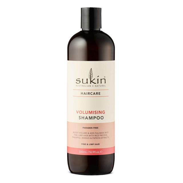 Sukin Natural Volumising Shampoo 500ml GOODS M&S