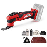 Argos Einhell Varrito Cordless Multifunctional Tool - 18V- Buy online at McGrocer