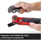 Einhell Varrito cordless multifunctional tool 18V (British brand)