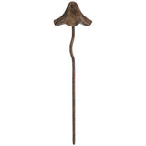 Garden by Sainsburys hand-painted mushroom stake light H30cm, UK version